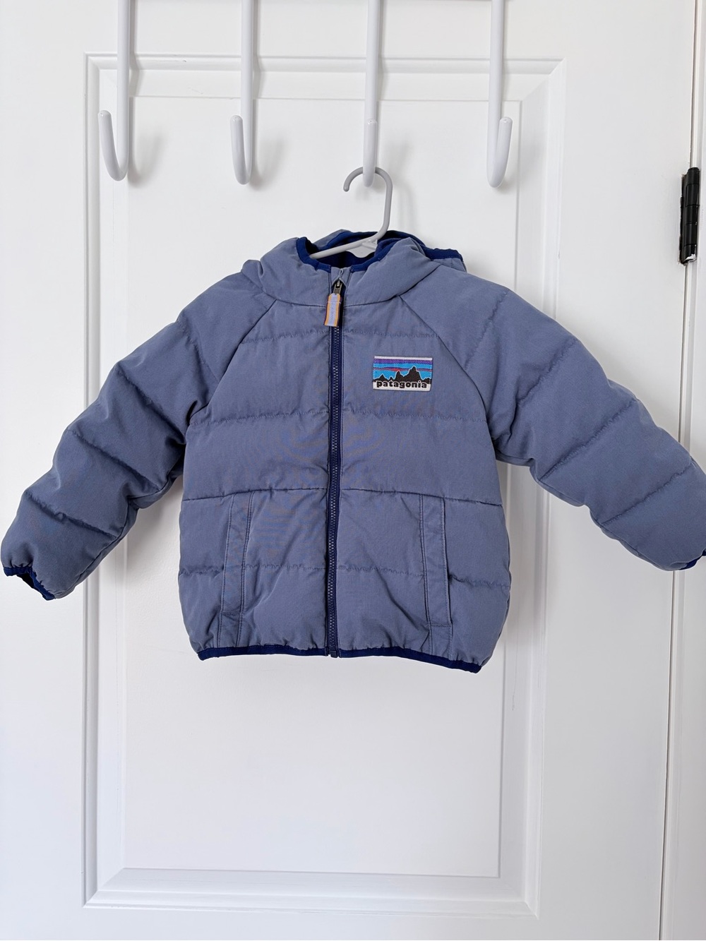 Patagonia 2T Cotton Down Jacket
